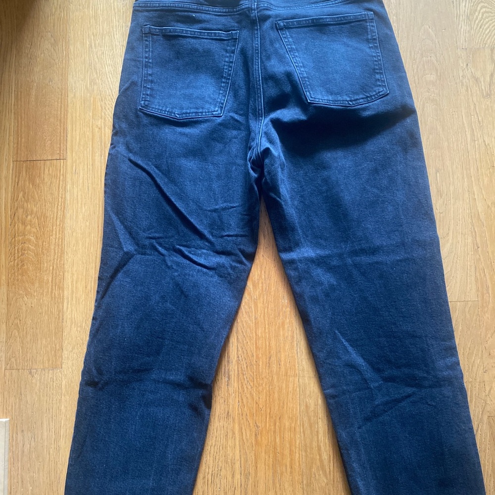 Everlane Way High Jeans - Picture 4 of 6